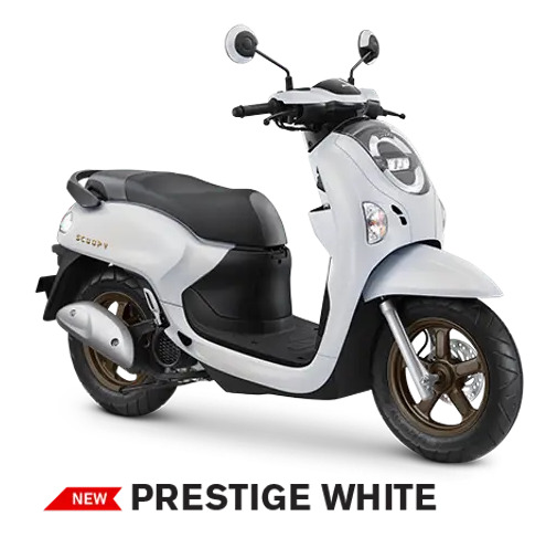 Honda Scoopy